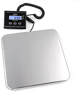 330 Lb Digital Shipping Scale WeighMax