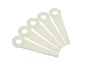 Nylon Trimmer Blade for Stihl # 41110071001 Flail Trimmer head Blades 12 pack