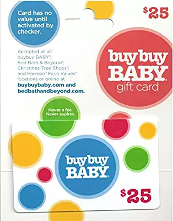 buybuy Baby Gift Card