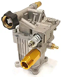 The ROP Shop | Pressure Washer Water Pump for Coleman, PowerMate PW0912400.01.02 Engine Units