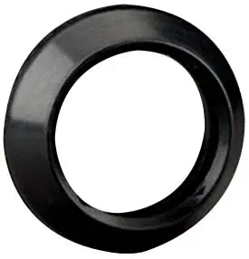 3M Littmann Stethoscope Nonchill Bell Sleeves, For Classic II Pediatric Stethoscopes, Black, 36546, (Pack of 10)