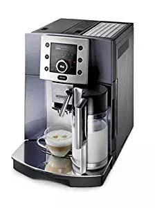 DeLonghi ESAM5500M Perfecta Digital Super-Automatic Espresso Machine, Metallic Blue