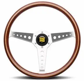 M&O Momo vcalifwood36 Wheel California Wood 360 MZ/