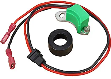 Brand New Electronic Point Conversion Kit For VW Air Cooled Distributor 050 009 W/Vacuum OEM Fit MOD116