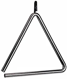 Latin Percussion LPA122 8 Inch Pro Triangle WithStriker