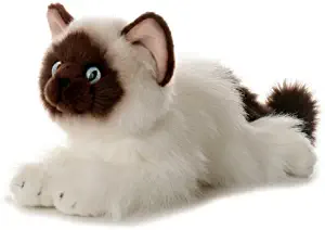 Aurora - Flopsie - 12" Bella (Birman Cat),Multi