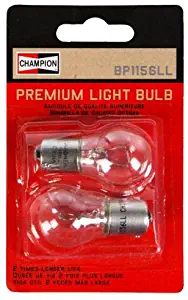 Champion BP1156LL Light Bulb - Multi-Purpose, 2 Pack