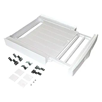 Whirlpool W10882520 Stack Kit With Sliding Shelf