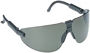 3M Professional Safety Glasses with Gray Lenses LEXA