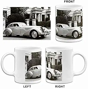 1935 Alfa Romeo 8C 2900 B Lungo - Promotional Photo Mug