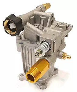 The ROP Shop | Pressure Washer Water Pump for Karcher K2400HH, G2400HH, Honda GC160, 3/4 Inches