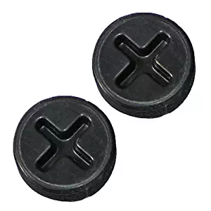 DeWalt 448084-01 Pack of 2 Brush Caps