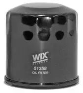 WIX Filters - 51358 Spin-On Lube Filter, Pack of 1