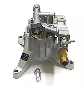 New 2700 PSI Pressure Washer Water Pump Fits Briggs & Stratton 020207 020207-1