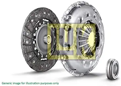 LuK 624 1489 00 Clutch Kit