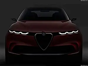Alfa Romeo Tonale Concept 2019 Poster 18" X 24" - Alfa Romeo Tonale Concept 2019 Print
