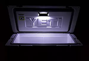 Badger LED Light for Coolers Ice Chests Lids