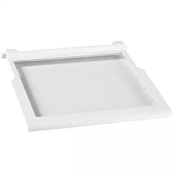 WPW10276341 - OEM Upgraded Replacement for Maytag Refrigerator Glass Shelf