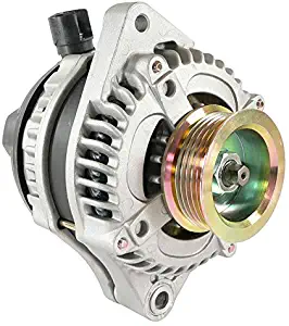 DB Electrical AND0339 New Alternator For Acura Mdx 3.5L 03 04 05 06 3.7L 07 08 09, RL 3.5L 05 06 07, TL 3.2L 04 05 06 07 08 3.5L 07 08, Honda 3.5L Odyssey 05 06 07 Pilot 05 06 07 08 Ridgeline 06 07 08