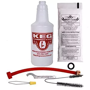 Beer Line Cleaning Kit by Kegconnection