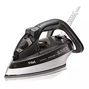 T-fal FV4495 Ultraglide Easycord Black & Silver