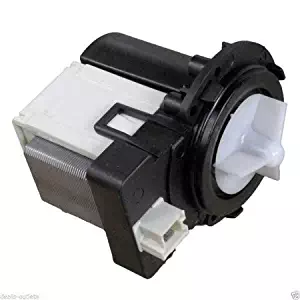 DC31-00054A Washer Drain Pump for Samsung Washing Machines by PartsBroz - Replaces Part Numbers AP4202690, 1534541, DC31-00016A, PS4204638
