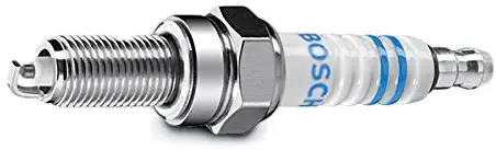 Bosch WSR7F Super Spark Plug, (Pack of 1)