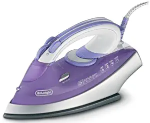 Delonghi DEFXN24A CYGNUS Dry Steam Iron 220-240 Volt/ 50-60 Hz (INTERNATIONAL VOLTAGE & PLUG) FOR OVERSEAS USE ONLY WILL NOT WORK IN THE US, OUR PRODUCT ARE BRAND NEW, WE DO NOT SELL USED OR REFERBUSHED PRODUCTS.