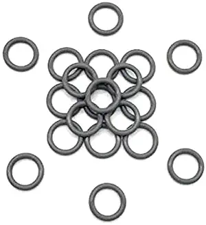 Replacement Pressure Washer QD O-Rings for 3/8" M22 Quick Coupler (20 Pack)
