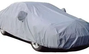 NB-AERO Full Car Covers Dustproof One Layer Indoor Car Cover for 1954 Alfa Romeo BAT-7 Concept 2 Door Fixed-Head Coupe