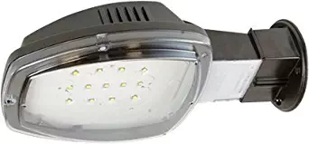 LED Outdoor Security Down Light 3000 Lumen, Dusk to Dawn, Very Bright white light