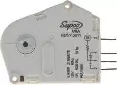 Supco 631503 Defrost Timer For Admiral 55467-1