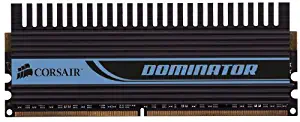 CORSAIR DOMINATOR 2GB ( 2 X 1GB ) PC3-14400 1800MHz 240-pin DDR3 Dual Channel Memory Kit