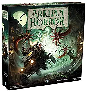 Arkham Horror Third Edition