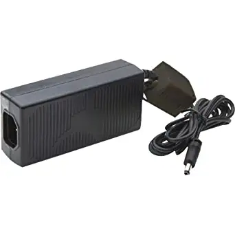 Honeywell VM1301PWRSPLY AC/DC Power Supply, FCC Approvals with US Cord, Requires Power Adapter Cable